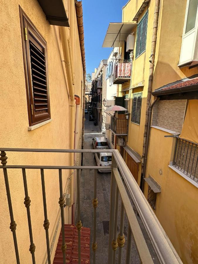 Bacio Del Sole Apartment Palermo Dış mekan fotoğraf
