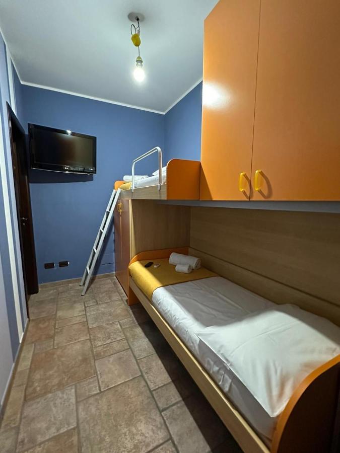Bacio Del Sole Apartment Palermo Dış mekan fotoğraf