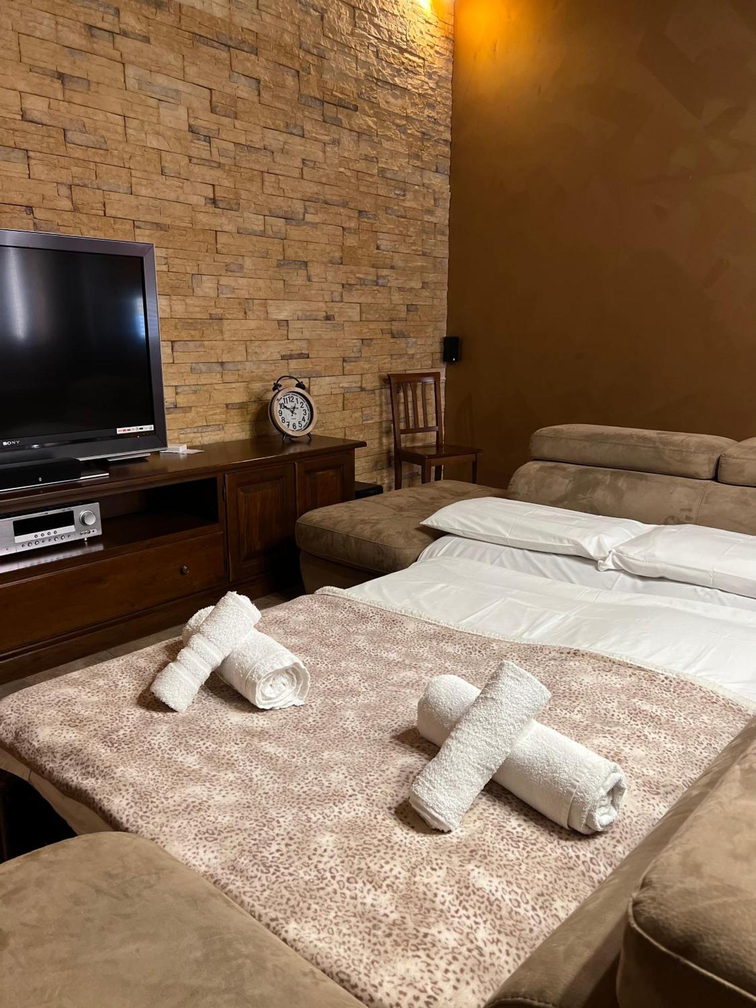 Bacio Del Sole Apartment Palermo Dış mekan fotoğraf