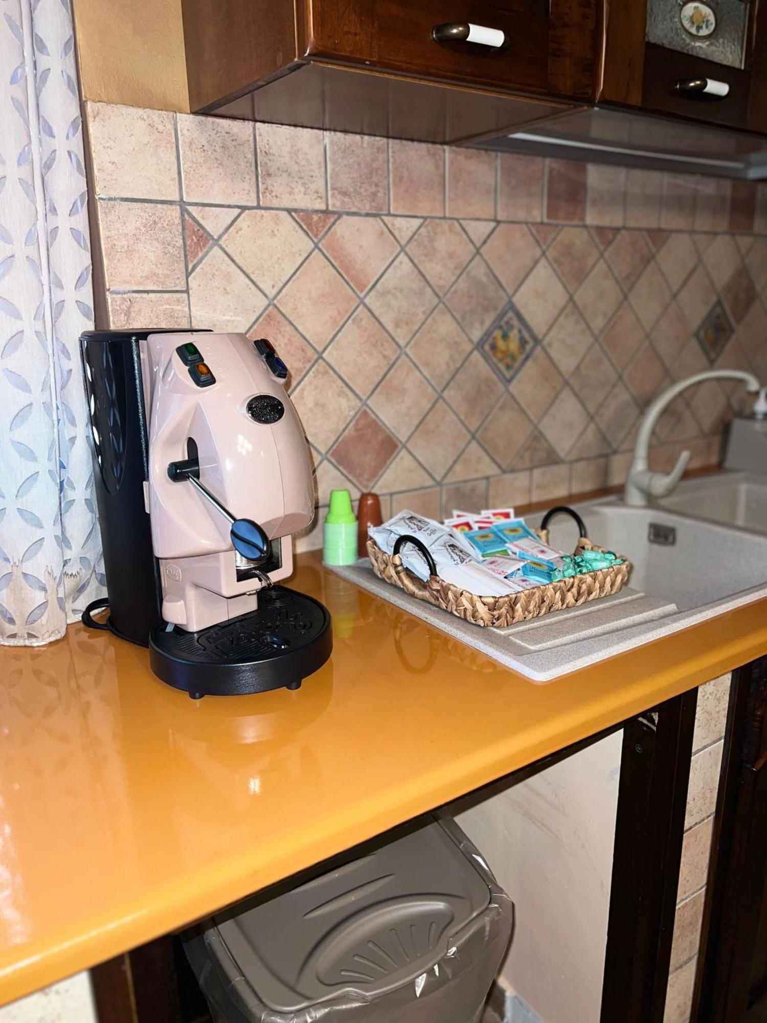Bacio Del Sole Apartment Palermo Dış mekan fotoğraf