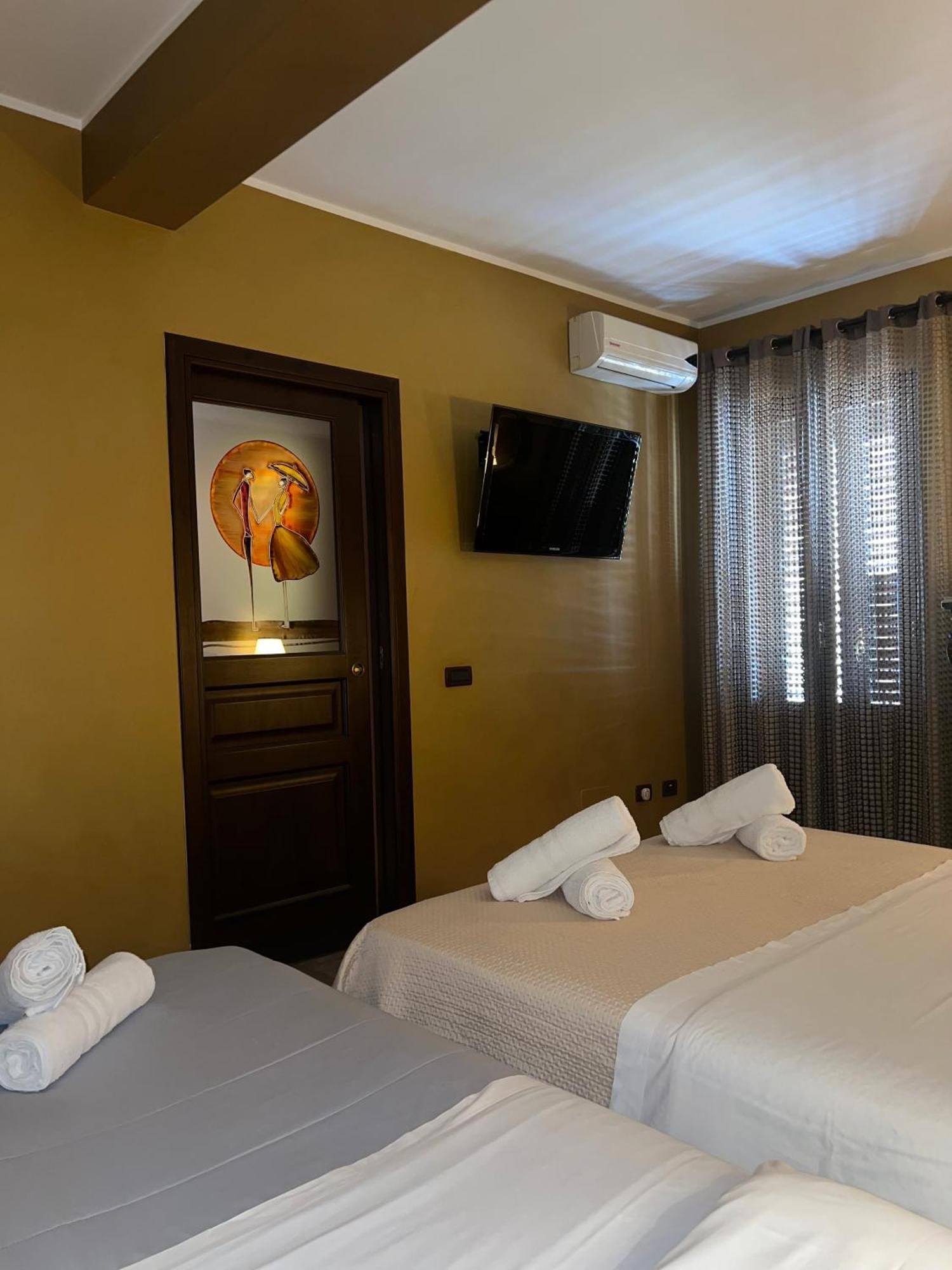 Bacio Del Sole Apartment Palermo Dış mekan fotoğraf